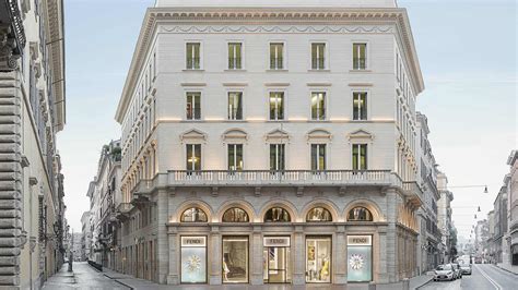 boutique hotel fendi roma|Fendi Private Suites: Luxury Hotel Rome in City Centre.